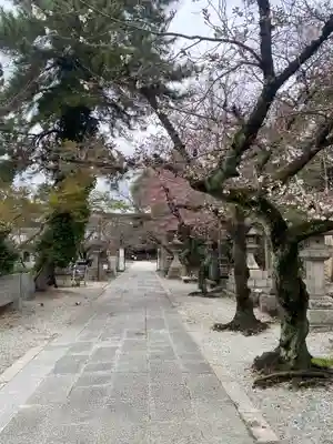 道明寺天満宮(大阪府)