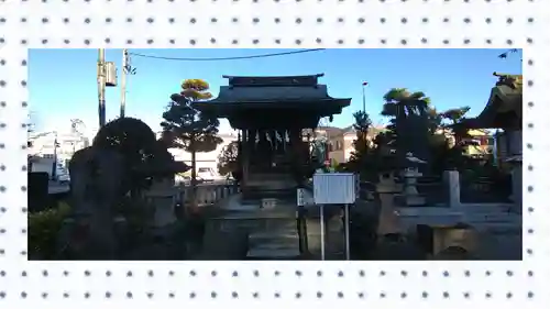 和樂備神社(埼玉県)
