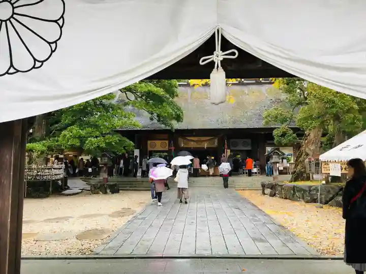 丹後一ノ宮 元伊勢 籠神社(京都府)