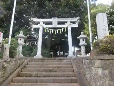久が原東部八幡神社(東京都)