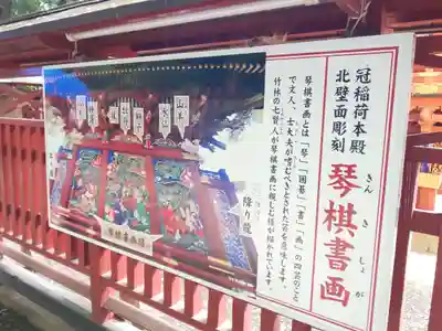 冠稲荷神社のその他建物