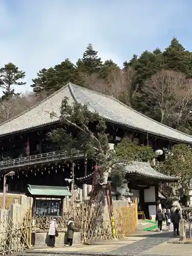 東大寺 二月堂(奈良県)