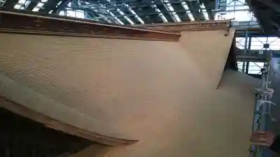 勝興寺の本殿・本堂