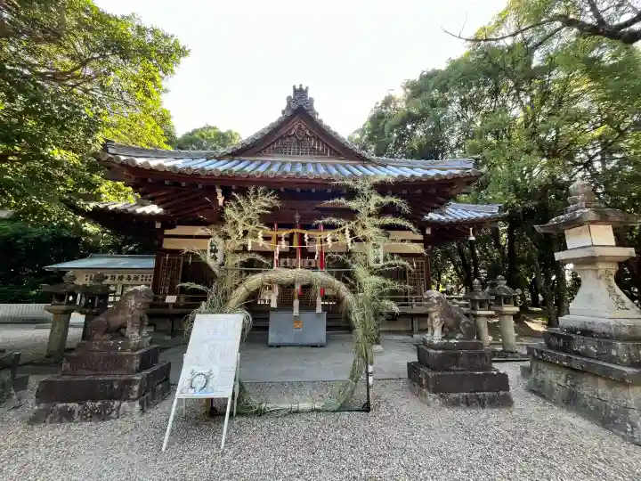 野々宮神社(大阪府)