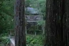 白山中居神社(岐阜県)