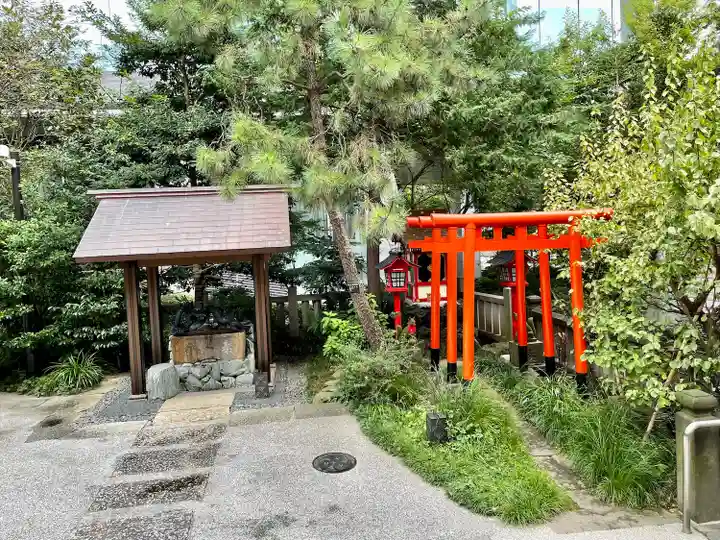 六本木天祖神社(東京都)