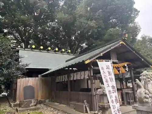 弘道館鹿島神社(茨城県)
