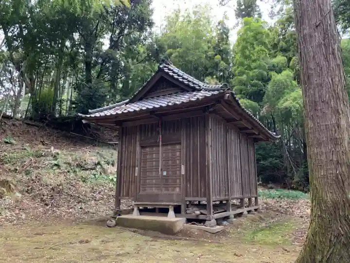 熊野神社のその他建物