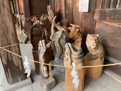 菊池神社(熊本県)