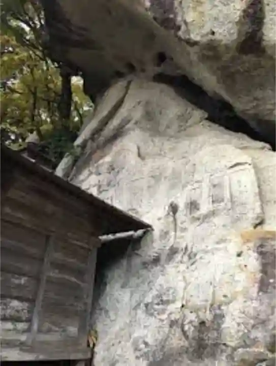 立石寺奥之院のその他建物