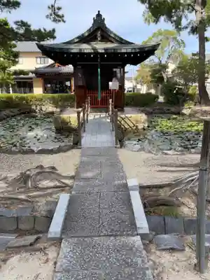 喜光寺のその他建物