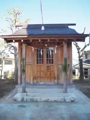 若雷神社(神奈川県)