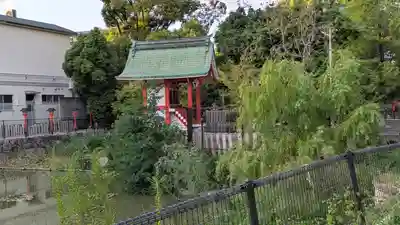 杭全神社(大阪府)