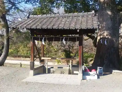 金井戸神社(京都府)