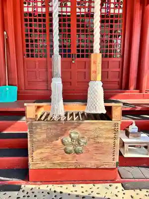 矢不来天満宮(北海道)