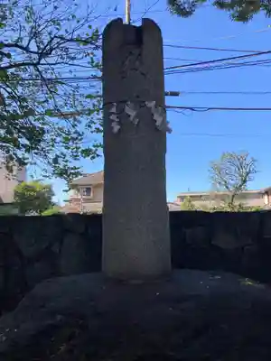 丸子山王日枝神社(神奈川県)