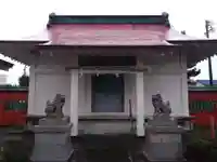 蒲原木之内神社(静岡県)