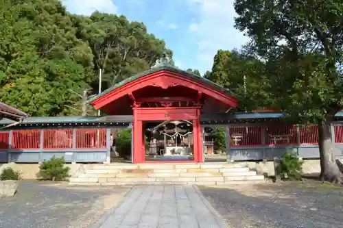 小月神社(山口県)