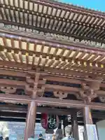川崎大師(平間寺)の山門・神門