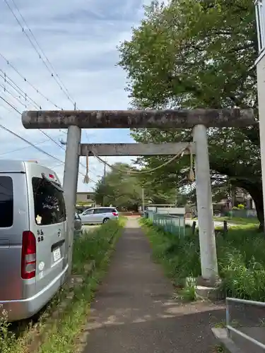 白山神社(千葉県)
