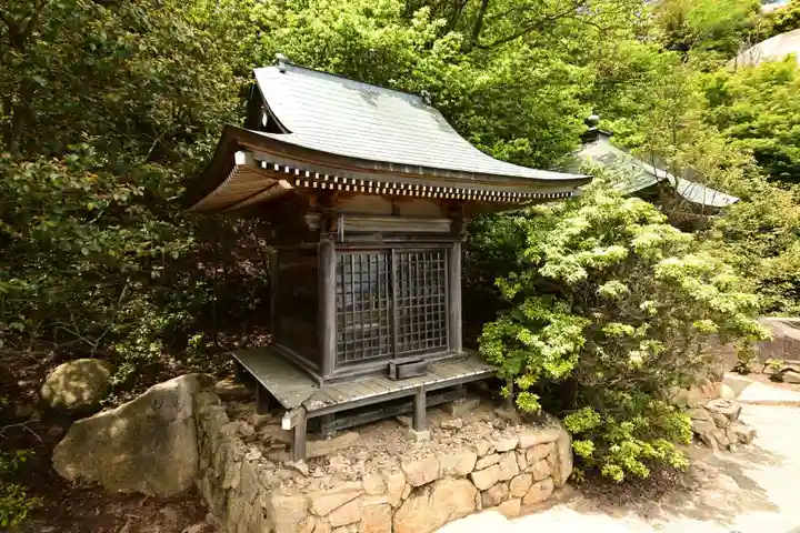 大聖院弥山本堂(広島県)