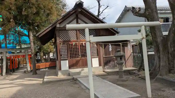 茨木神社(大阪府)