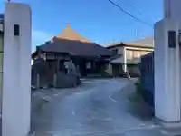 常敬寺の本殿・本堂