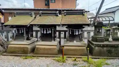 宮戸神社(埼玉県)