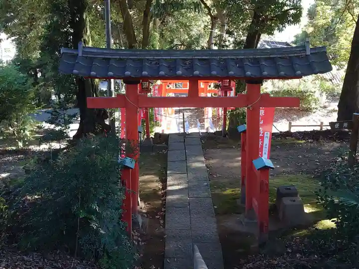 蓮神社(群馬県)