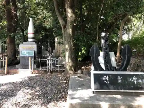 愛知縣護國神社(愛知県)