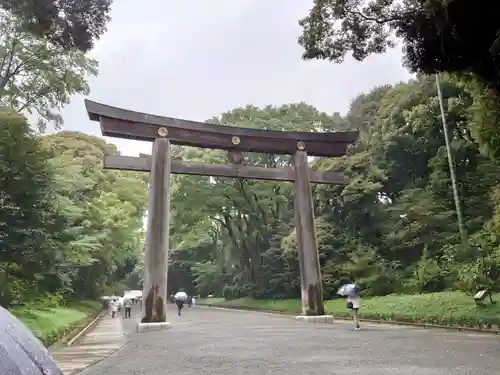 明治神宮(東京都)