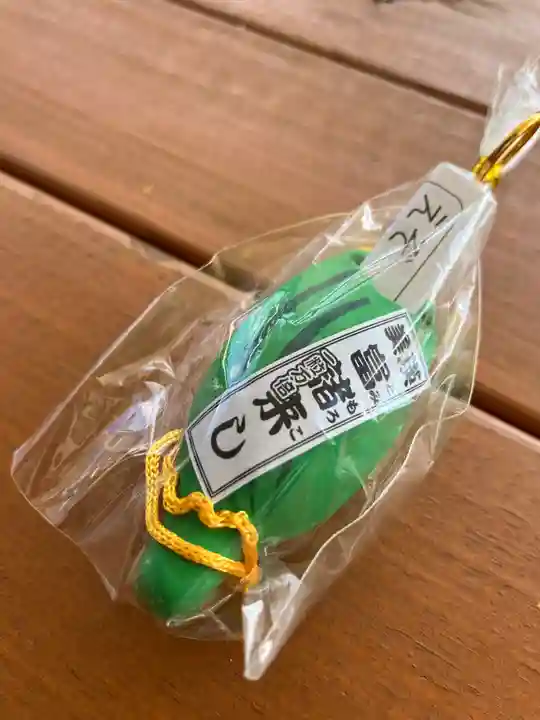 美瑛神社のおみくじ