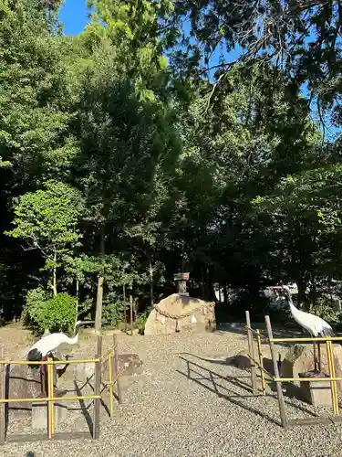 石見国一宮　物部神社(島根県)