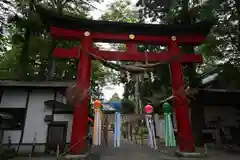 伊佐須美神社(福島県)