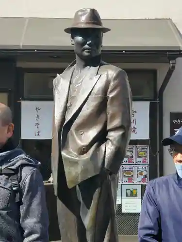 題経寺（柴又帝釈天）(東京都)