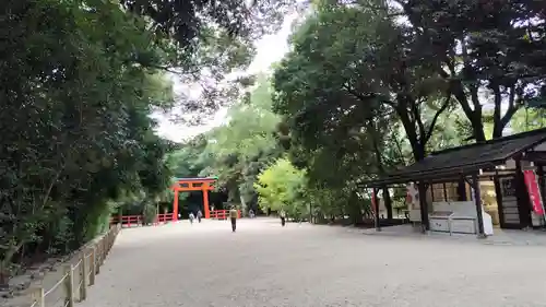 賀茂御祖神社（下鴨神社）(京都府)