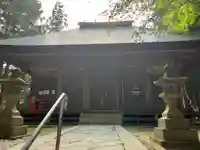 堂山王子神社(福島県)