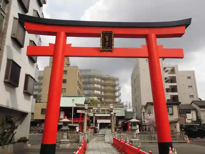 鷲神社(東京都)
