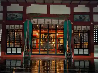 霧島東神社(宮崎県)