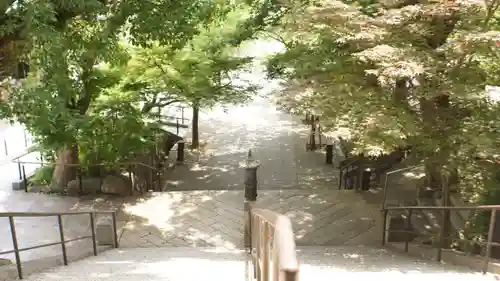 福祥寺（須磨寺）の景色