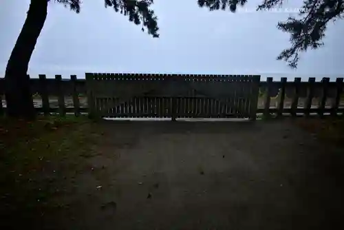 御塩殿神社(皇大神宮所管社)(三重県)