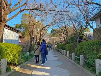 宝戒寺のその他建物