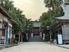 青島神社（青島神宮）(宮崎県)