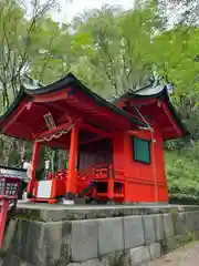 九頭龍神社本宮(神奈川県)