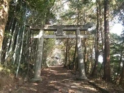 三女神社(大分県)