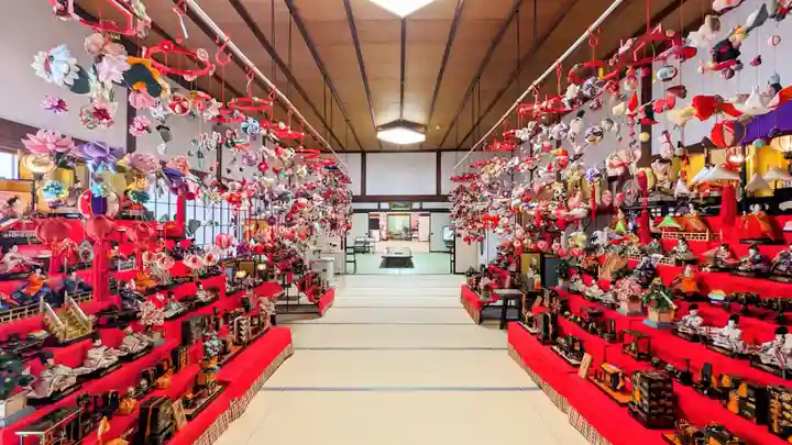 金蛇水神社(宮城県)