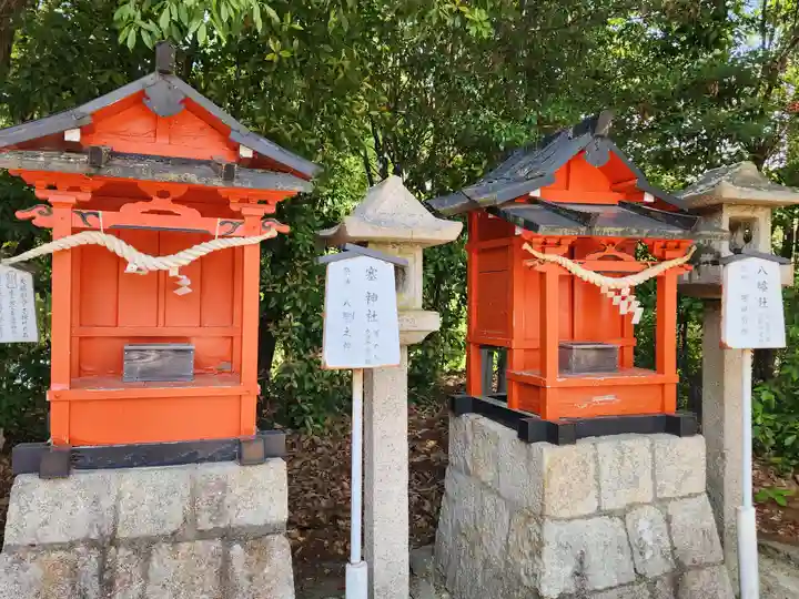 宝塚神社(兵庫県)