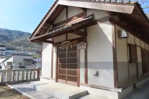 切幡神社の建物その他