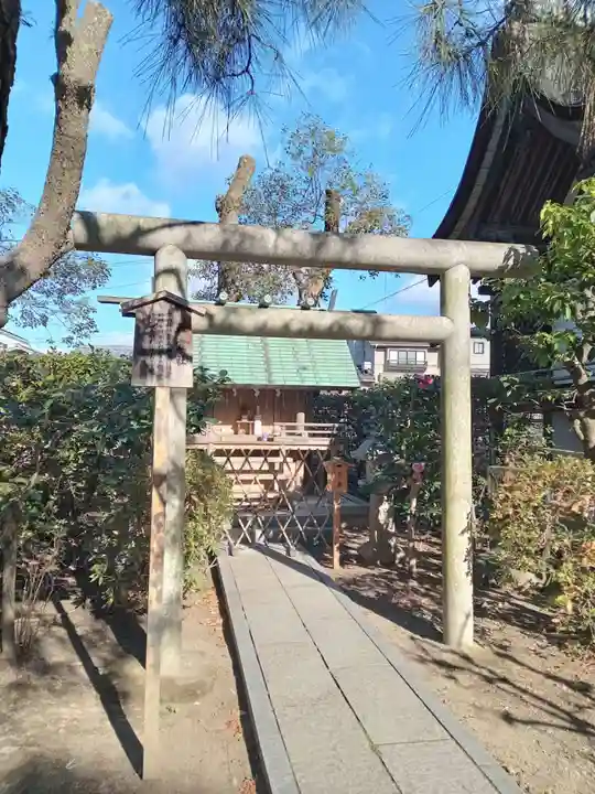 藤森神社(京都府)