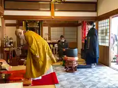 牟禮山観音禅寺(滋賀県)